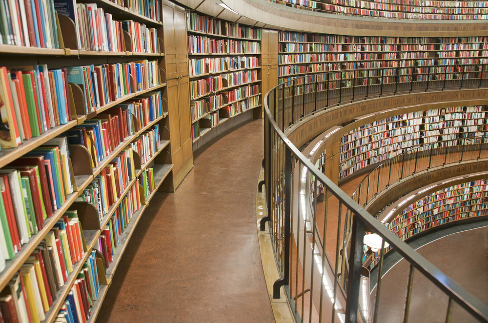 Donation to the Technical University of Crete Library (2016)